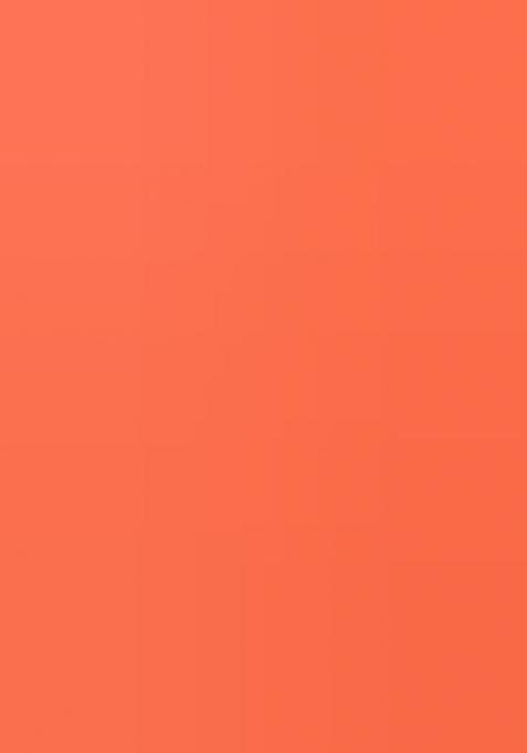 Orange Thread Work Cotton Dress