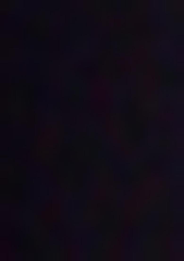 Multicolor Digital Printed Polyester Crepe Kaftan - Indya