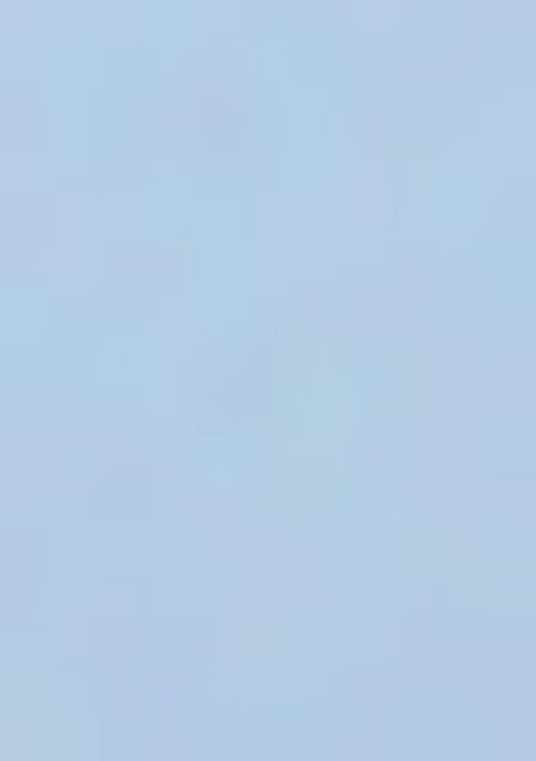 Light Blue Solid Blended Dress - Indya