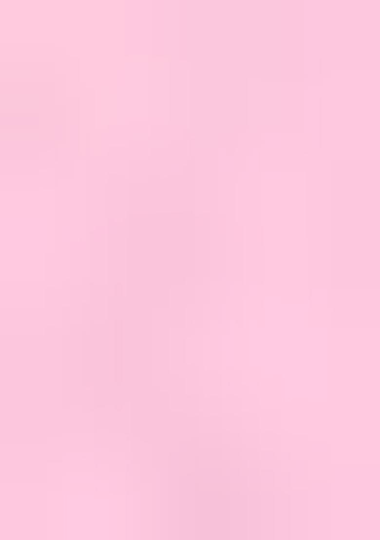 Pink Solid Rib Dress - Indya