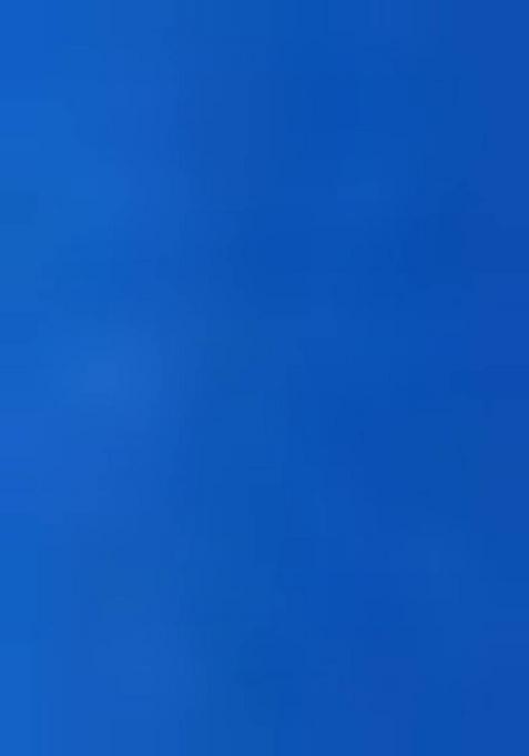 Blue Printed Georgette Dresses