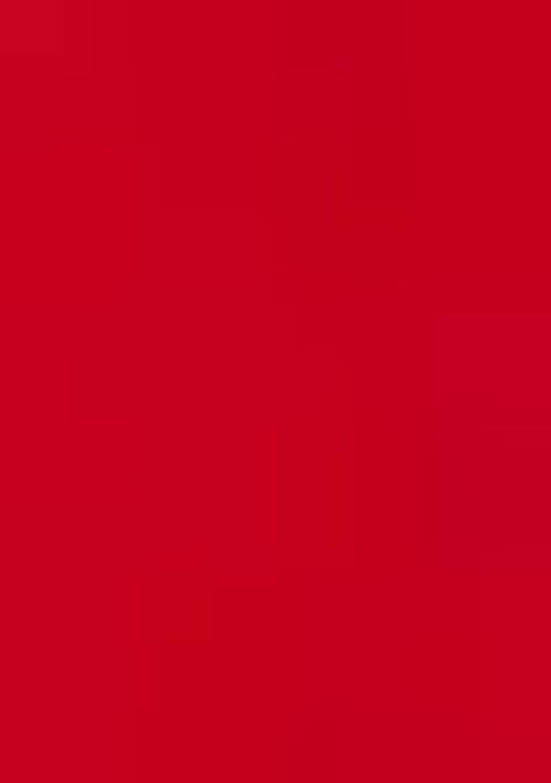 Red Embroidered Polyester Dresses