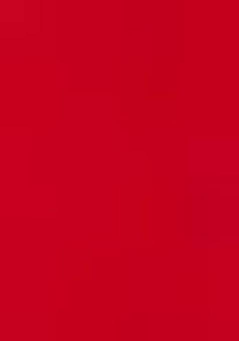 Red Embroidered Polyester Dresses