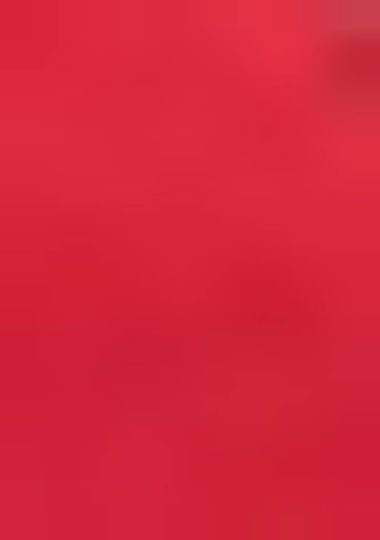 Red Embroidered Cotton Dresses