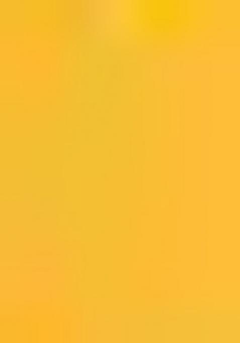 Yellow Georgette Printed Anarkali