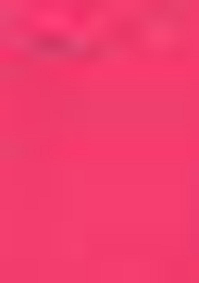 Pink Georgette Printed Anarkali