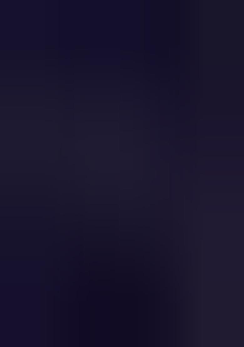 Navy Blue Embroidered Net Dress For Girls