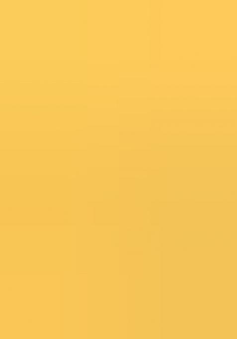 Yellow Check Cotton Blend Dress For Girls