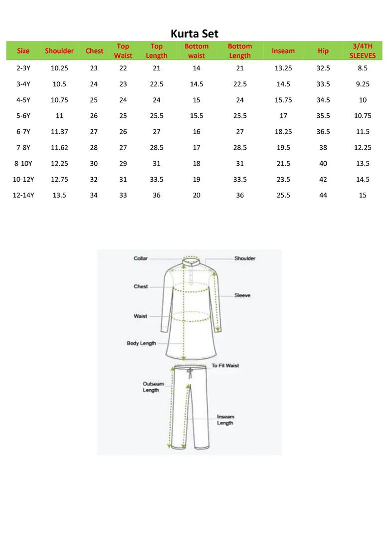 White Kurta With Sharara And Dupatta (Set of 3)