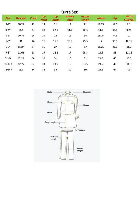 White Kurta With Sharara And Dupatta (Set of 3)