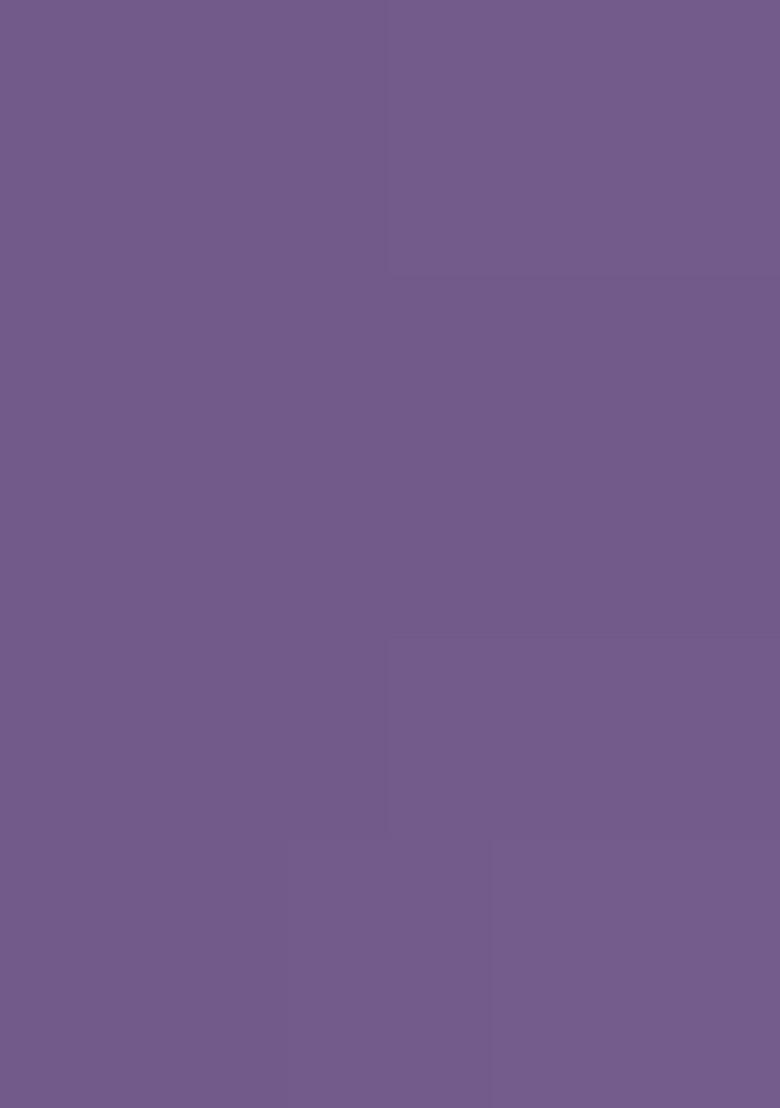 Purple Printed Cotton Kurta Set For Girls - Indya