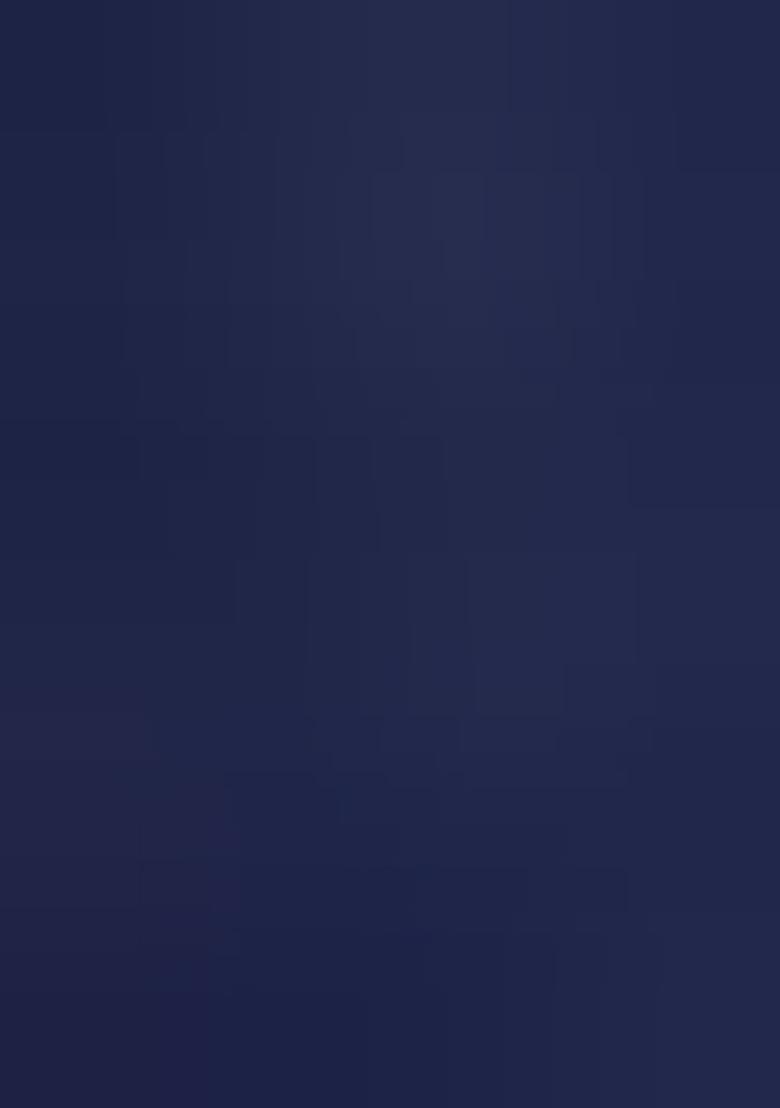 Navy Blue Floral Cotton Kurta Set For Girls