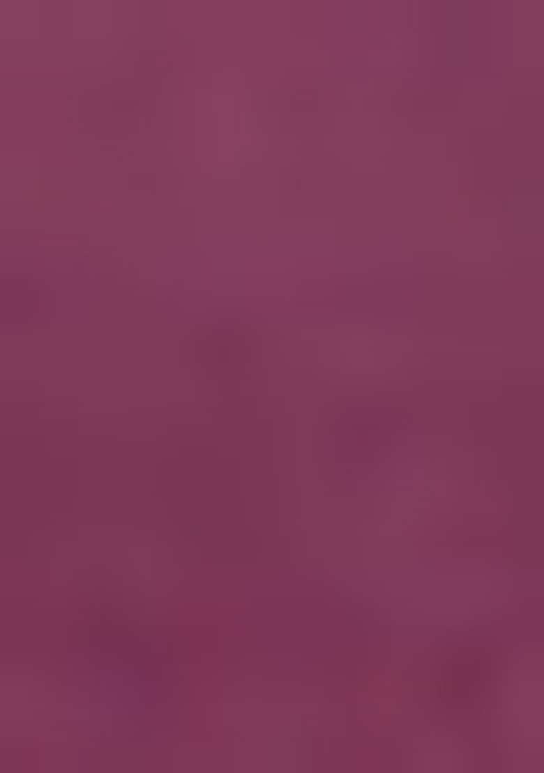 Purple Embroidered Dupion Silk Salwar Kameez With Dupatta For Girls - Indya