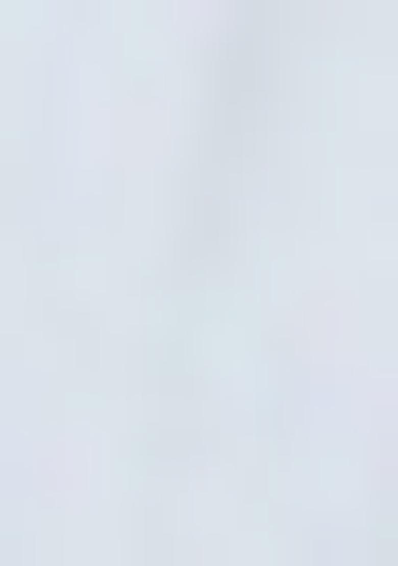 Light Blue Embroidered Cotton Rayon Salwar Kameez For Girls