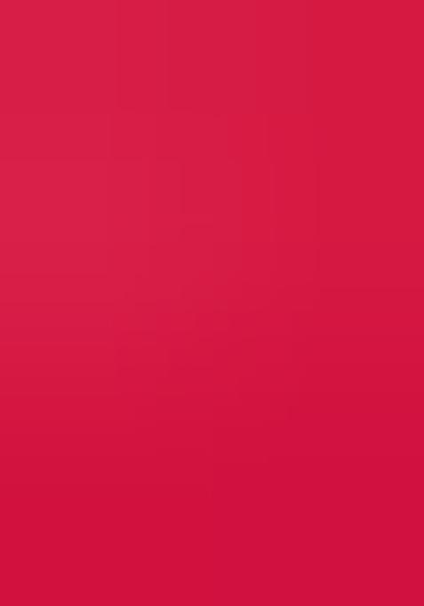 Red Floral Print Cotton Lehenga Set For Girl