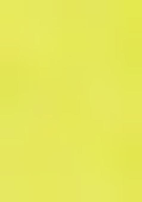 Yellow Printed Cotton Lehenga Set For Girl