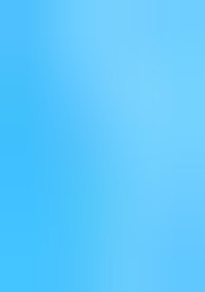 Blue Printed Cotton Lehenga Set For Girl