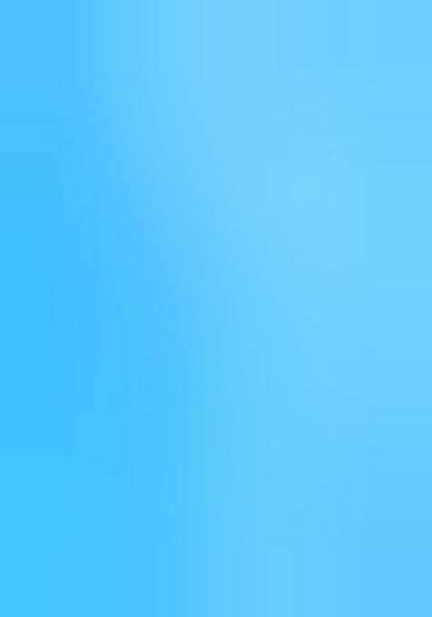 Blue Printed Cotton Lehenga Set For Girl