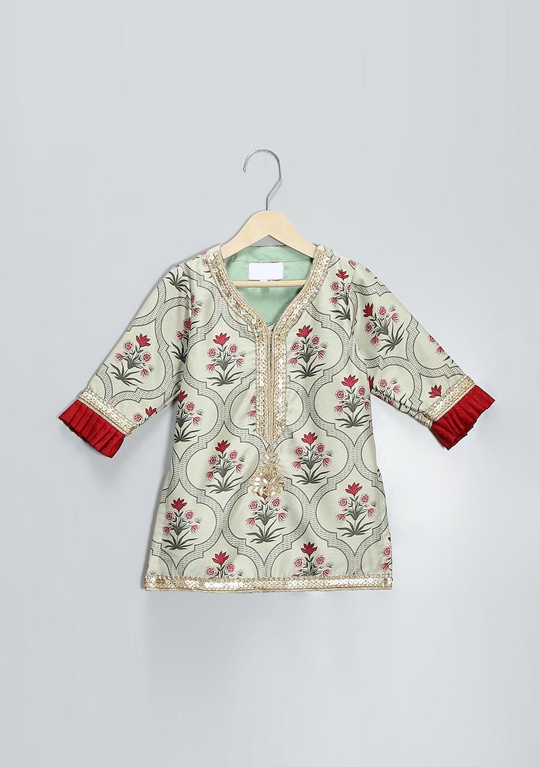 Maroon Embroidered Net Lehngas For Girls