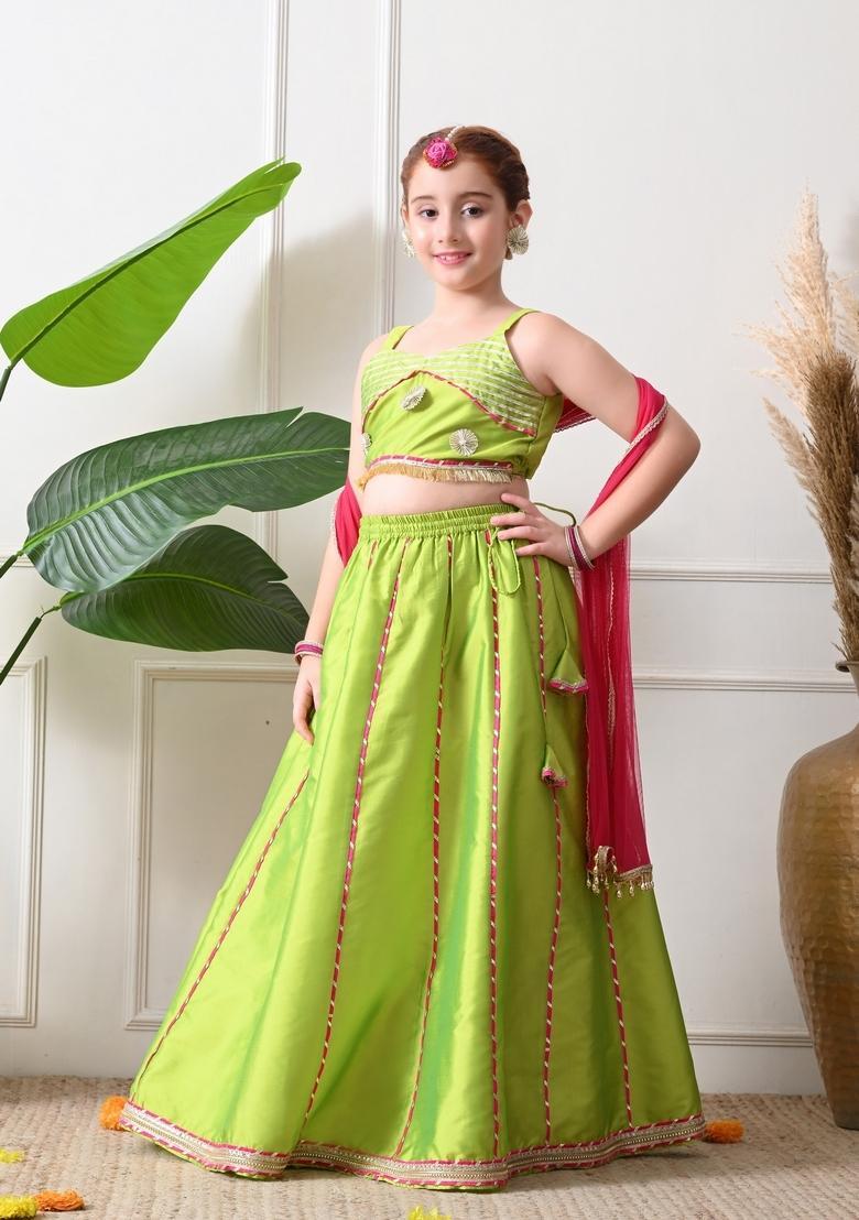 Ghagra Choli for Ladies | Modern Indian Festive Outfits in the US
