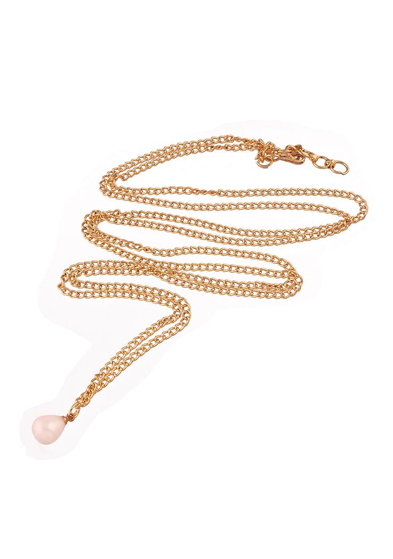 Gold Plated Traditional Ethnic Adjustable Chain Kamarband