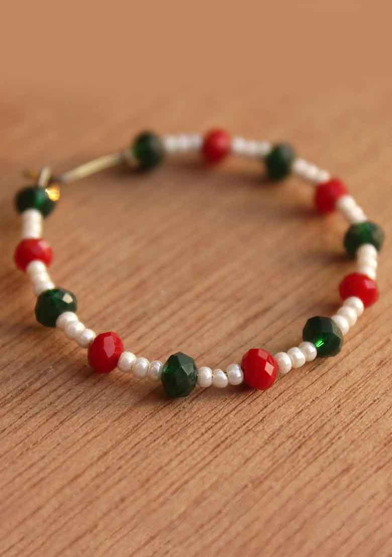 Red And Blue Multi Magic Mixed Alloy Nath