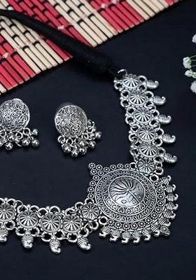 Silver Plating Necklaces