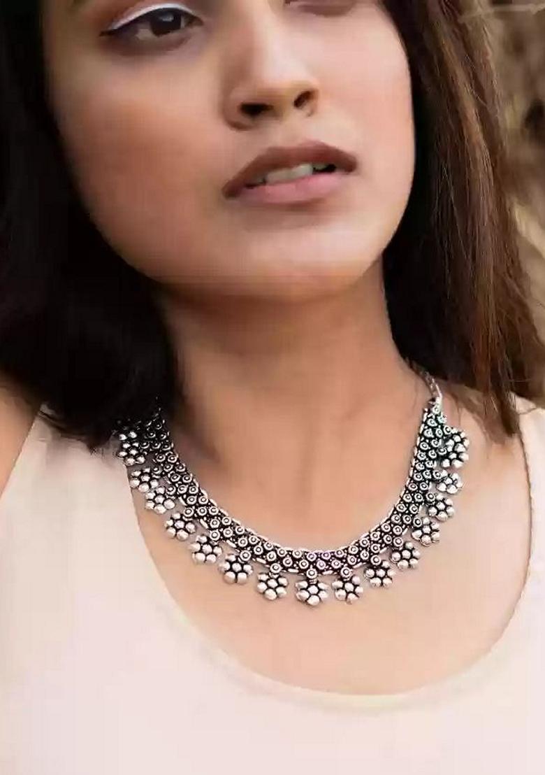 Silver Plating Necklaces