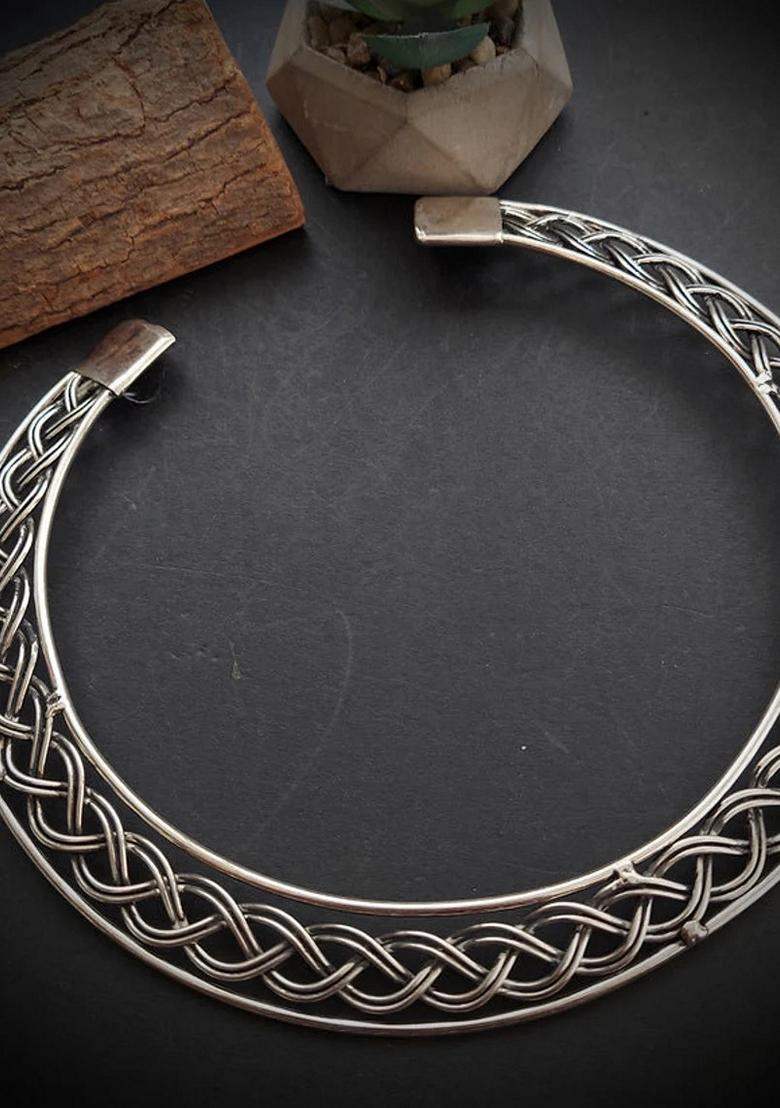 Silver Plating Necklaces