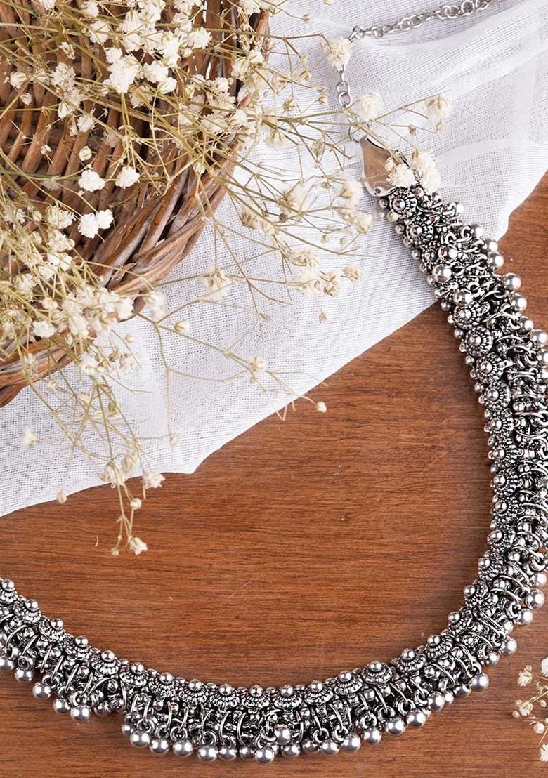 Silver Plating Necklaces