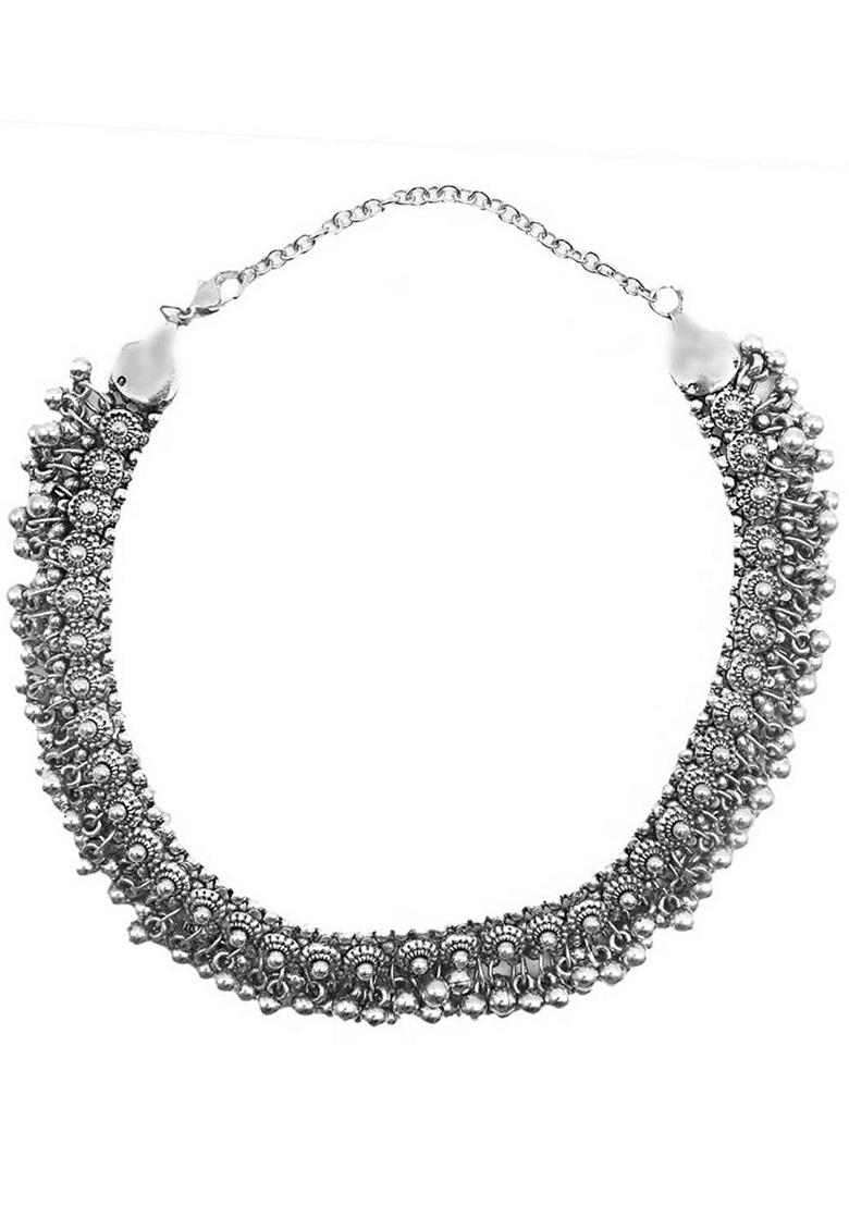 Silver Plating Necklaces