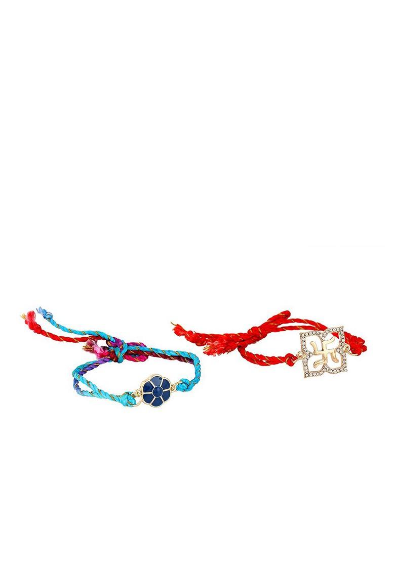 Gold Solid Gold Plated Bangles And Bracelets