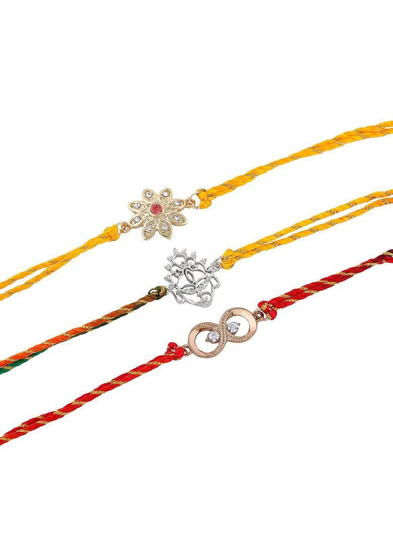 Gold Studded Jewellery Bangles And Bracelets