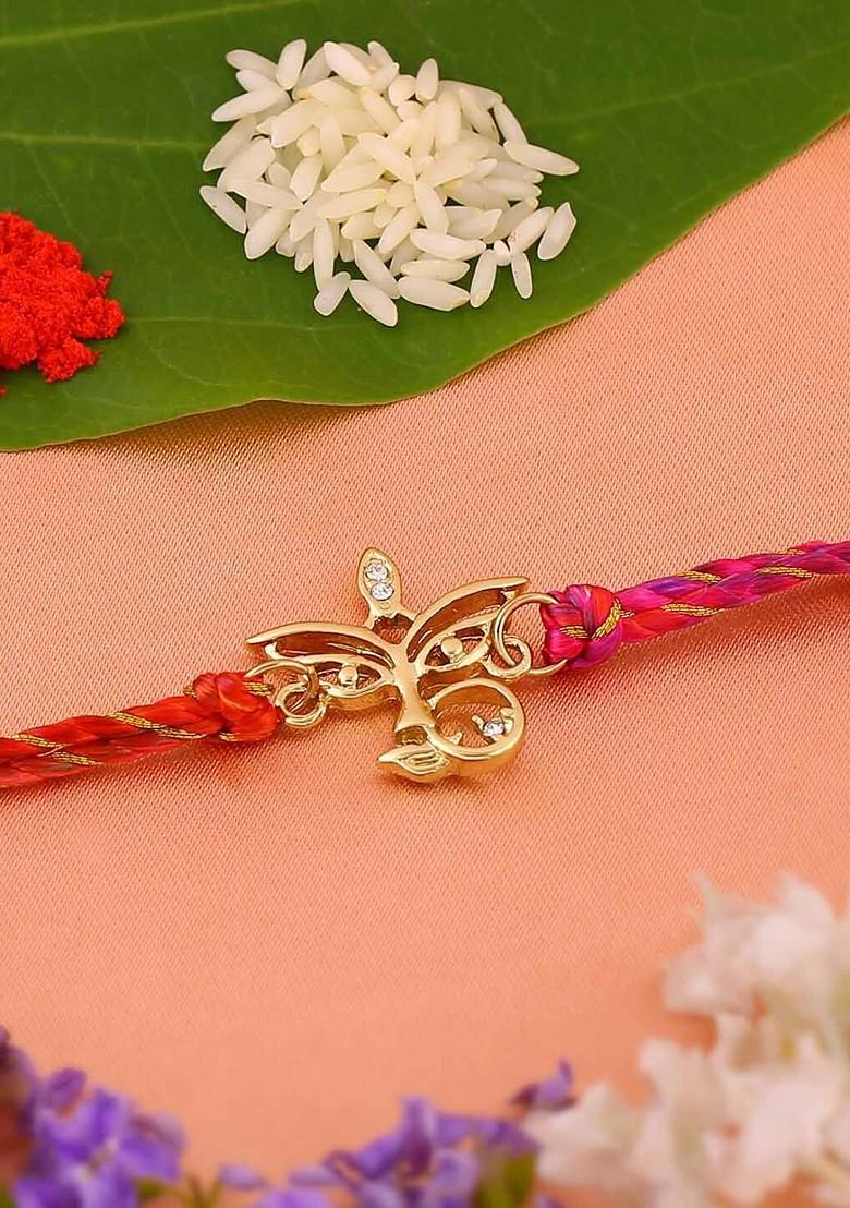 Gold Studded Gold Plated Bangles And Bracelets