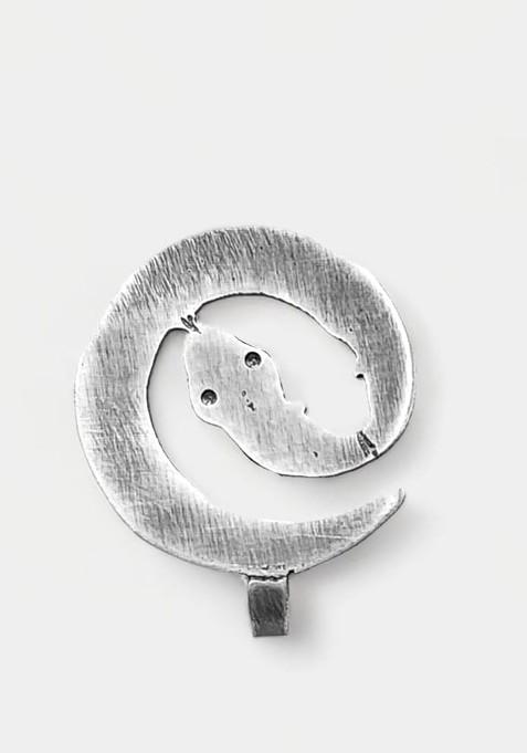 Silver Stud 925 Sterling Silver Nosepin