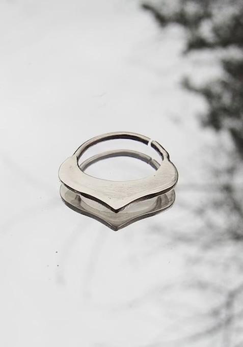 Silver Septum 925 Sterling Silver Nosepin