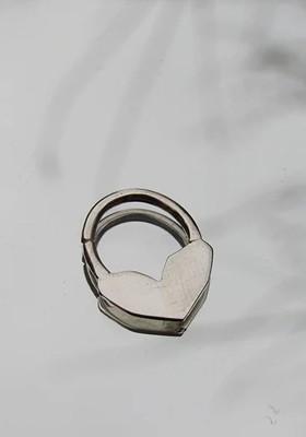 Silver Septum 925 Sterling Silver Nosepin