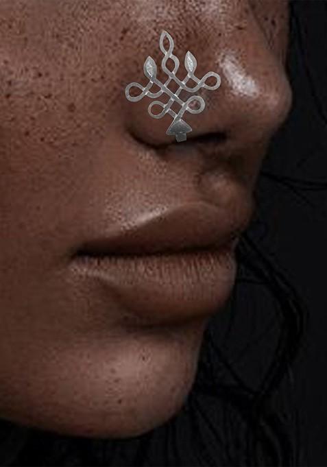 Silver Stud 925 Sterling Silver Nosepin