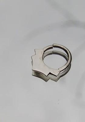 Silver Septum 925 Sterling Silver Nosepin