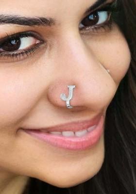 Silver Stud 925 Sterling Silver Nosepin