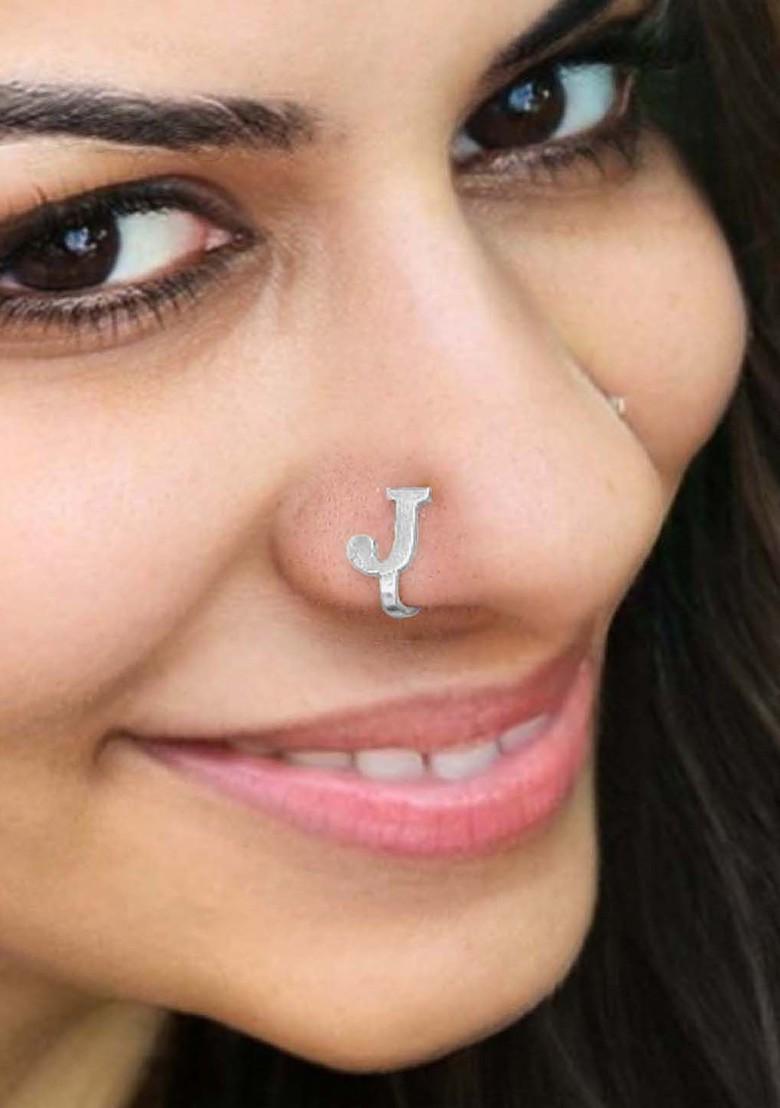 Silver Stud 925 Sterling Silver Nosepin