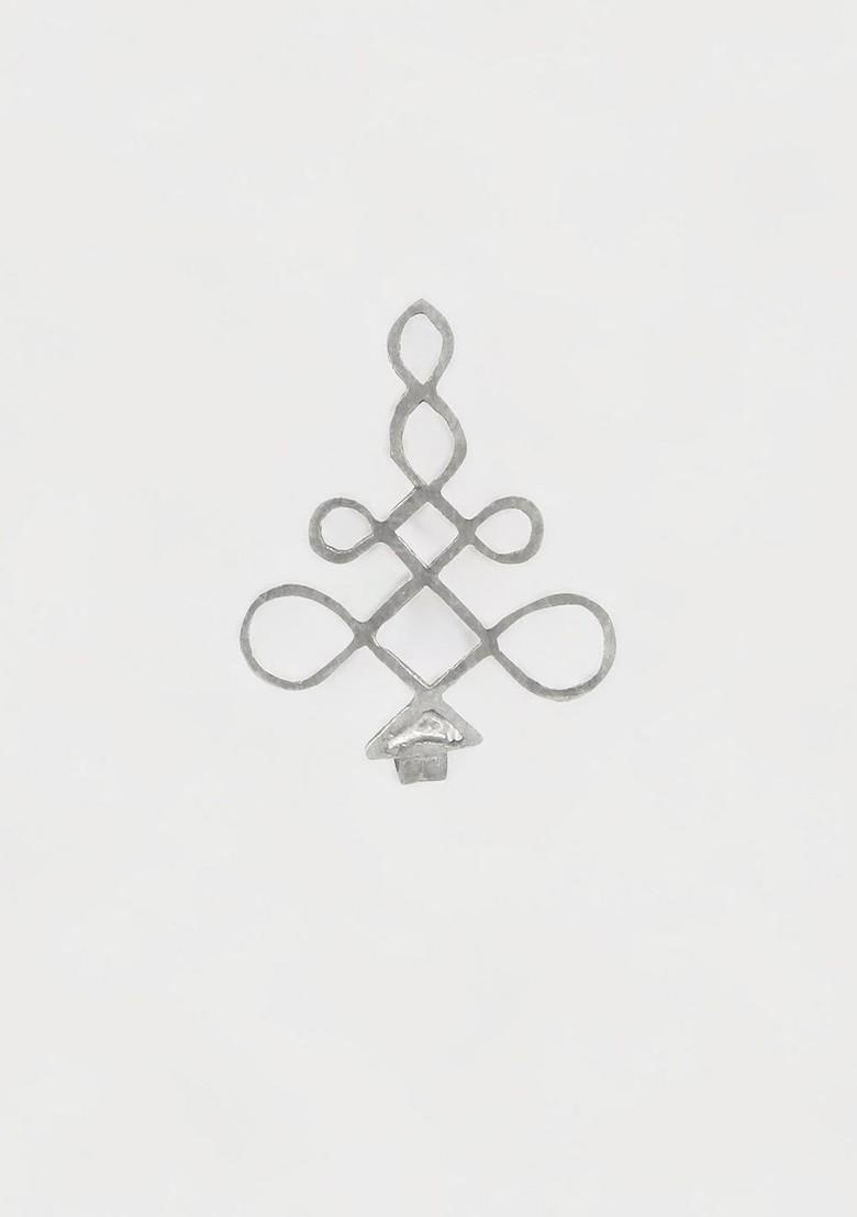 Silver Stud 925 Sterling Silver Nosepin