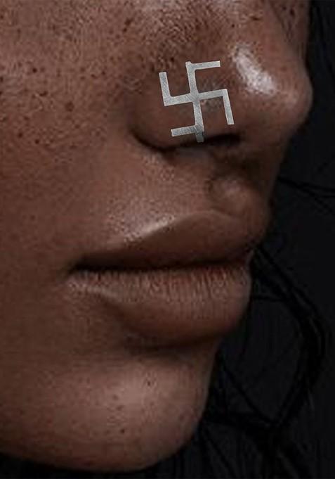 Silver Stud 925 Sterling Silver Nosepin