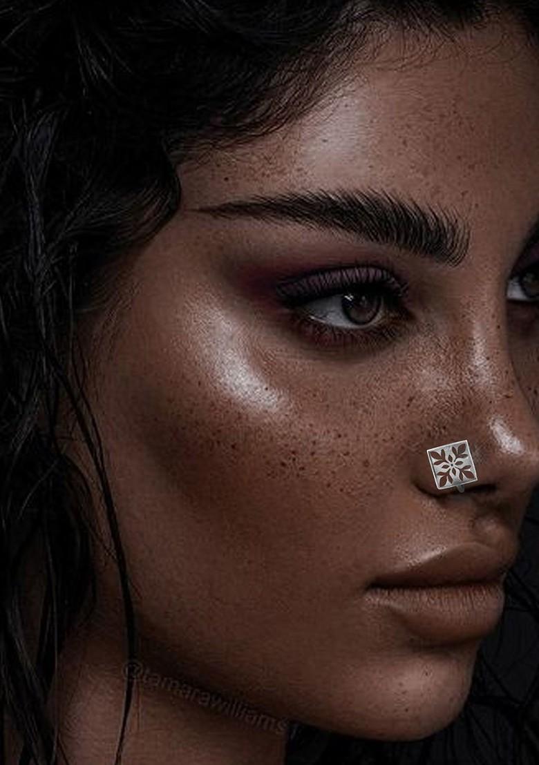 Silver Stud 925 Sterling Silver Nosepin