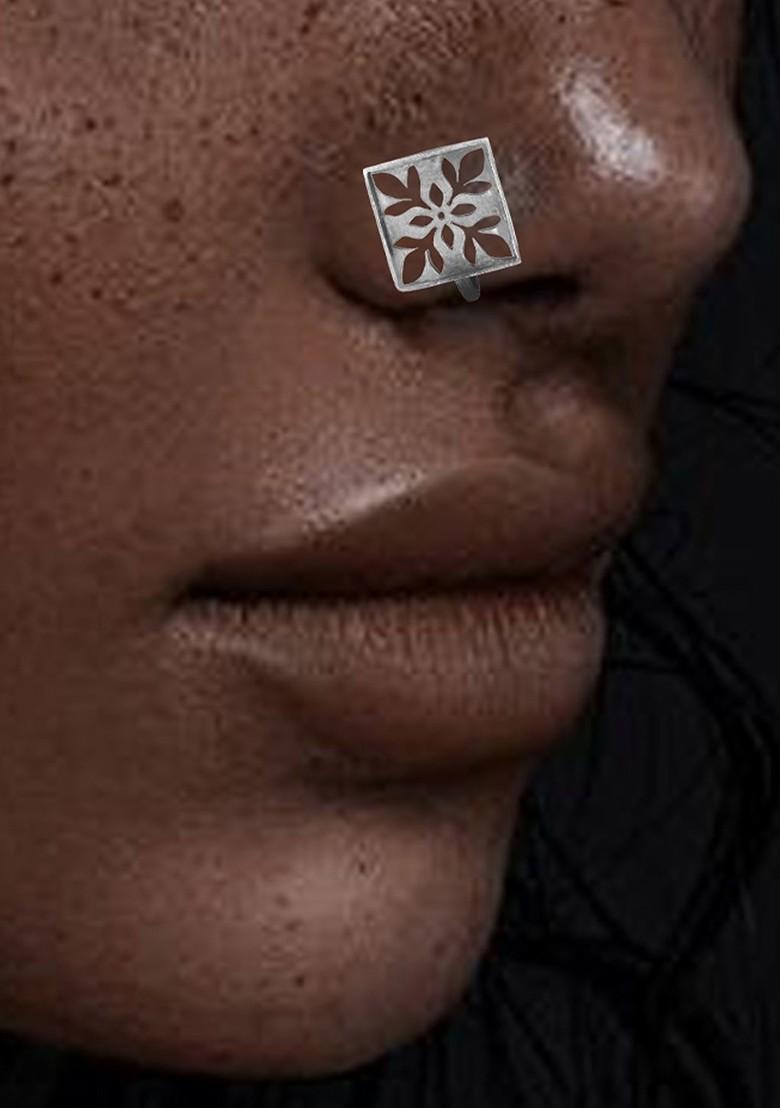 Silver Stud 925 Sterling Silver Nosepin