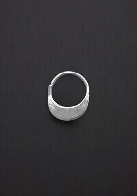 Silver Septum 925 Sterling Silver Nosepin