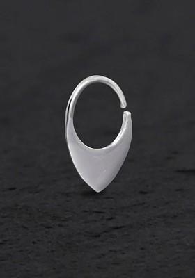 Silver Septum 925 Sterling Silver Nosepin