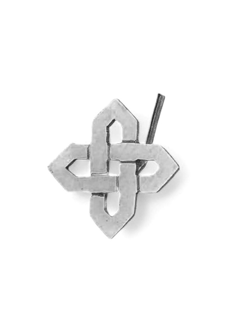 Silver Stud 925 Sterling Silver Nosepin