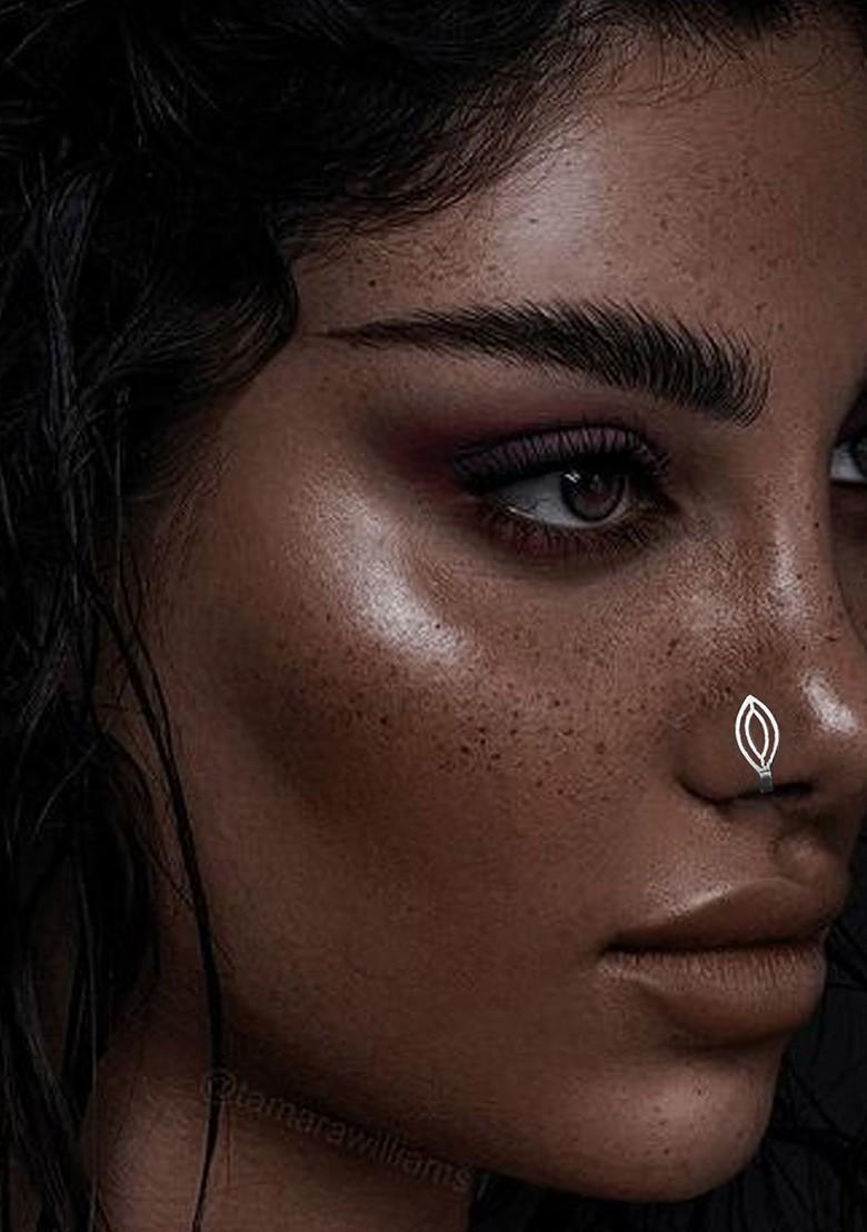 Silver Stud 925 Sterling Silver Nosepin