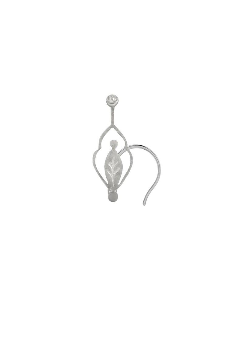 Silver Stud 925 Sterling Silver Nosepin